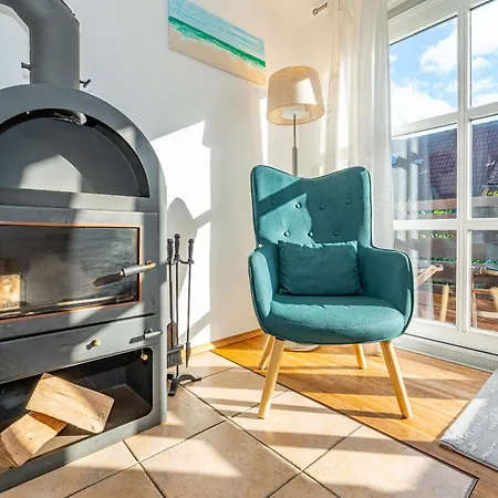 Appartement Robbenweg 7, App D 4 *