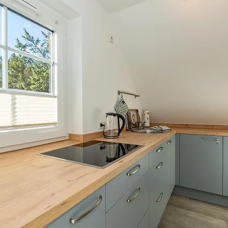 Appartement Robbenweg 7, App D 4 Westerland