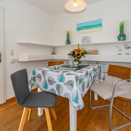 Robbenweg 7, App D 4 Appartement