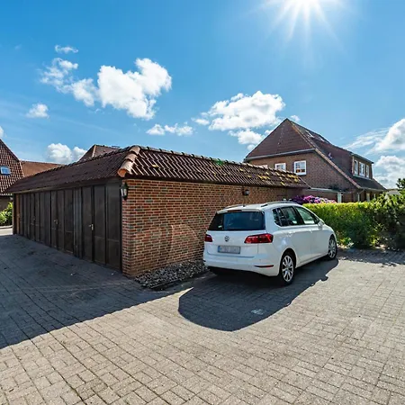 Apartment Robbenweg 7, App D 4 Westerland