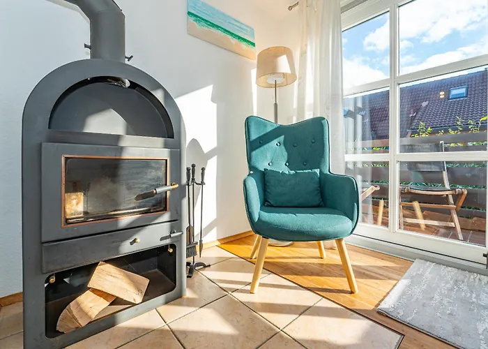 Appartement Robbenweg 7, App D 4 *