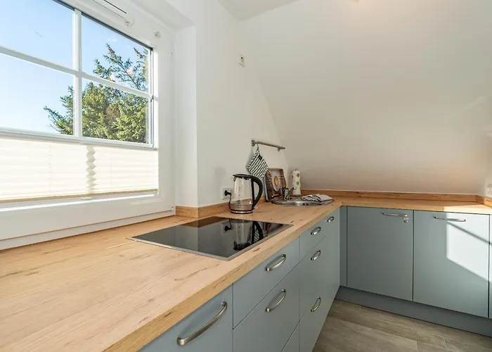 Appartement Robbenweg 7, App D 4 Westerland