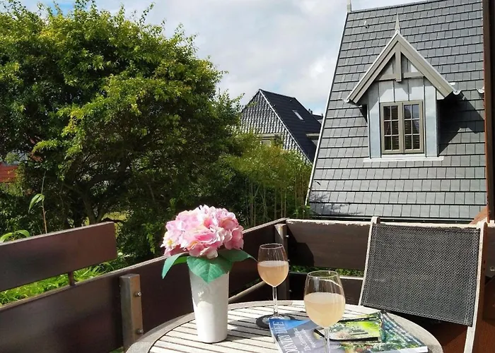 Robbenweg 7, App D 4 Appartement Westerland