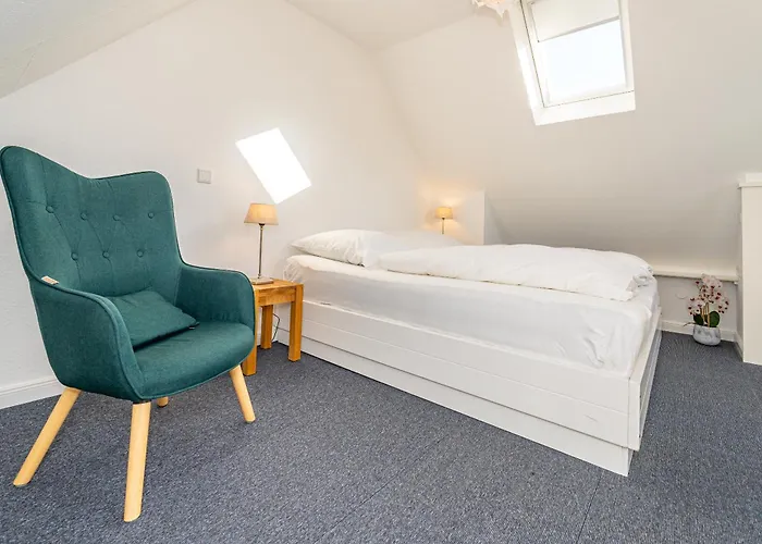 Appartement Robbenweg 7, App D 4 *