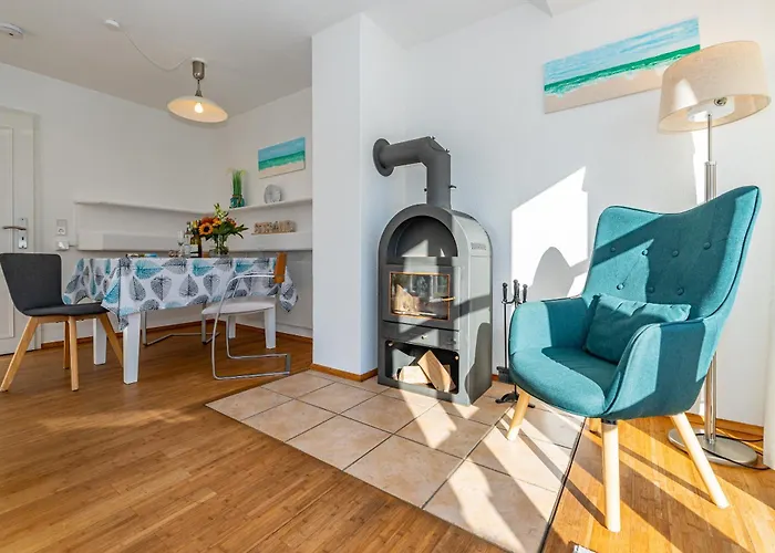 Appartement Robbenweg 7, App D 4 *