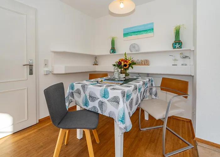 Robbenweg 7, App D 4 Appartement