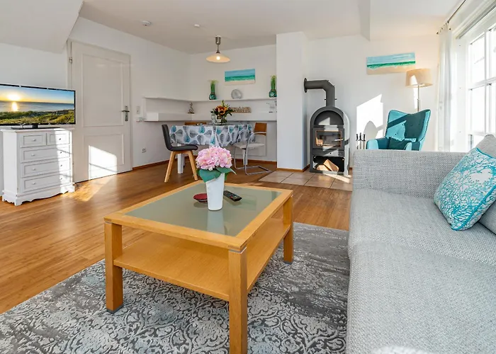 Robbenweg 7, App D 4 Appartement