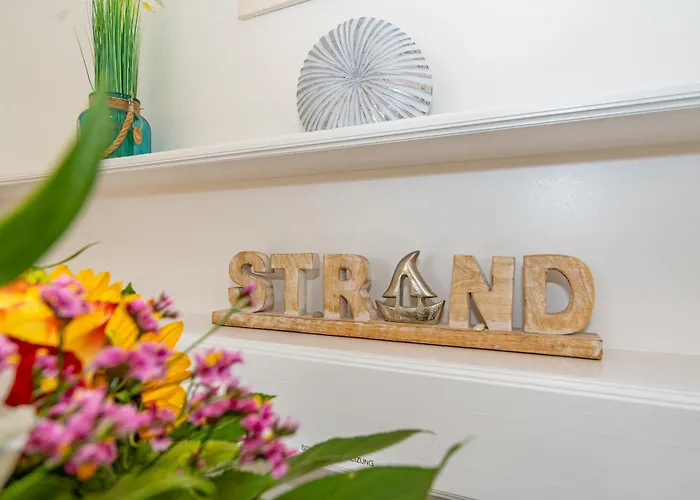 Appartement Robbenweg 7, App D 4 Westerland