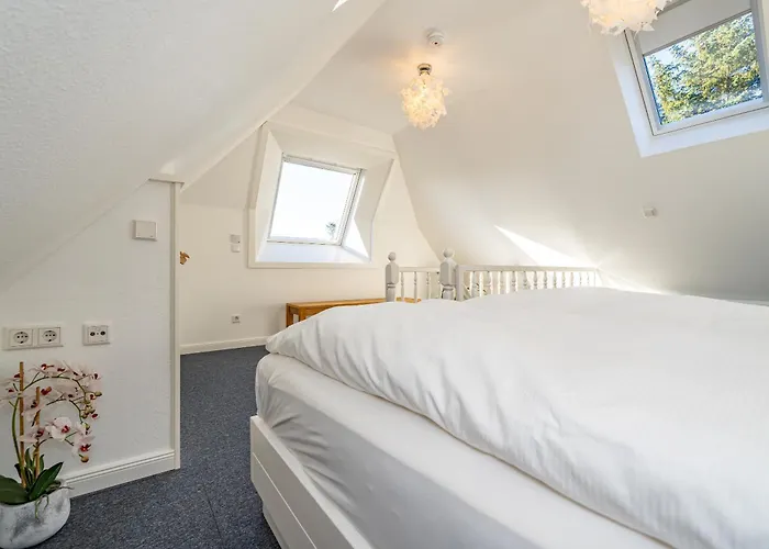 Robbenweg 7, App D 4 * Westerland