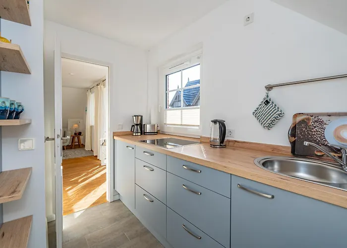 Appartement Robbenweg 7, App D 4