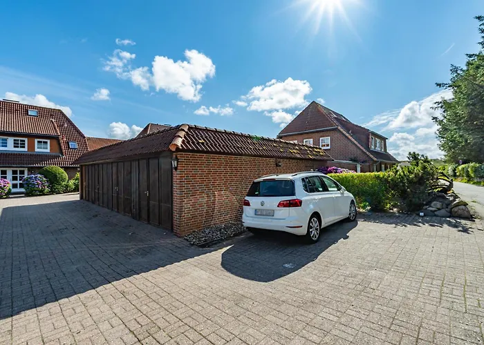 Appartement Robbenweg 7, App D 4 Westerland