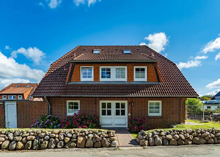 Appartement Robbenweg 7, App D 4