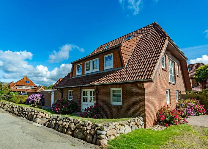 Robbenweg 7, App D 4 Appartement *